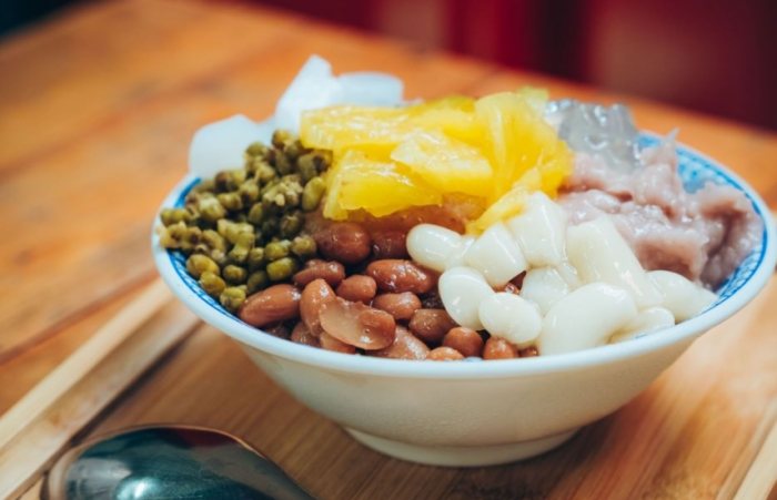 台南崇德路美食 台南崇德路美食