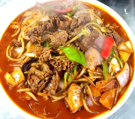 炒肉片 炒肉片