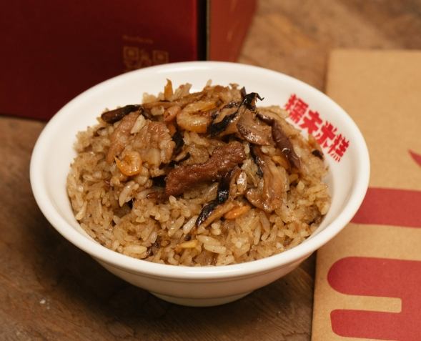 傳統油飯做法 傳統油飯做法