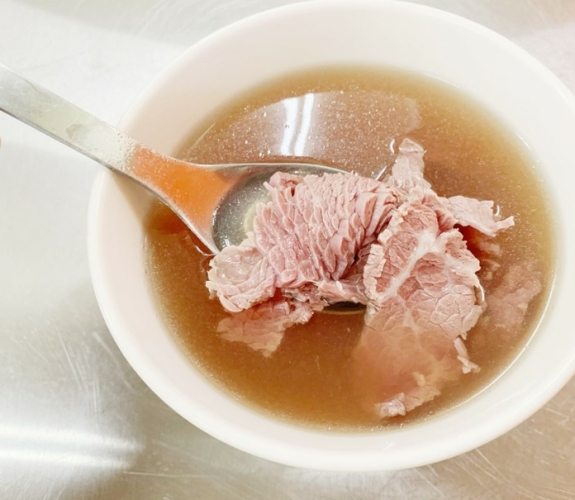 新營牛肉湯 新營牛肉湯