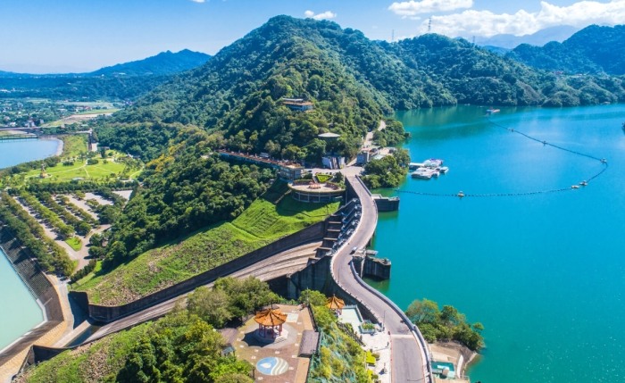 桃園景點地圖 桃園景點地圖