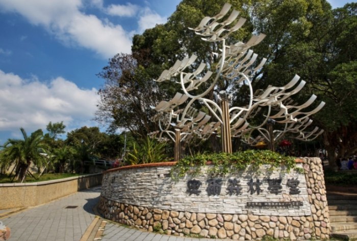 桃園景點地圖 桃園景點地圖