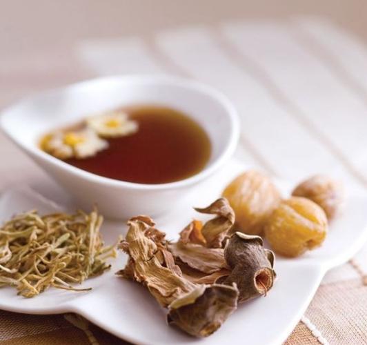 五花茶功效 五花茶功效