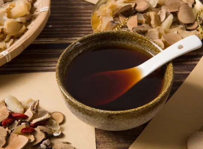 溫膽湯
