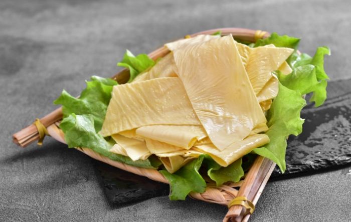 豆皮熱量 豆皮熱量