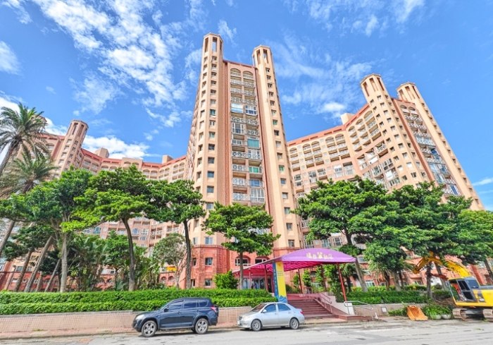 台中渡假村 台中渡假村