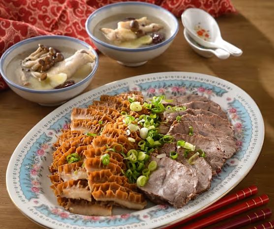 滷牛肉做法 滷牛肉做法