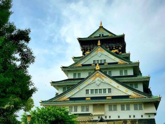 京都大阪自由行