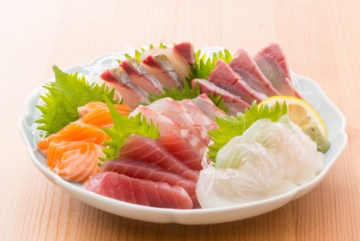 將軍漁港美食