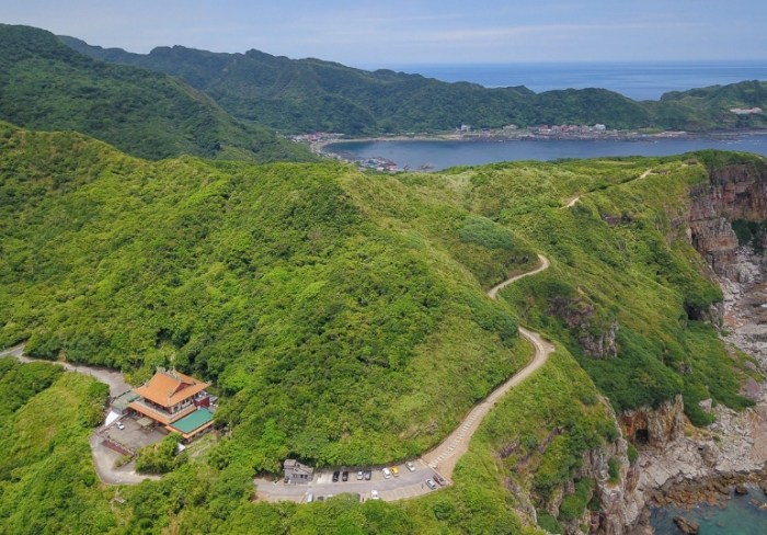 龍洞灣岬步道 龍洞灣岬步道