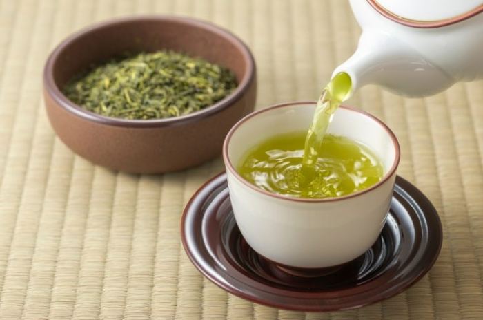 喝綠茶的好處 喝綠茶的好處
