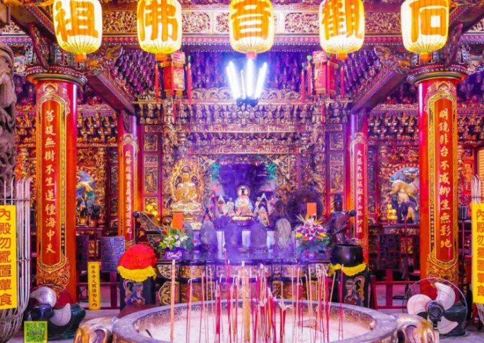 觀音甘泉寺 觀音甘泉寺