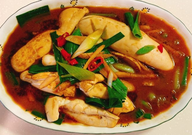 烏魚膘功效 烏魚膘功效