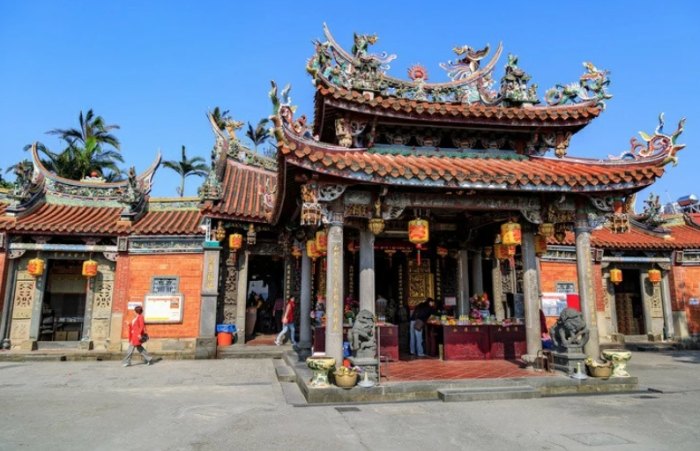大溪蓮座山觀音寺 大溪蓮座山觀音寺