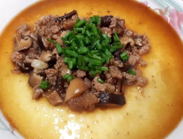 蒸蛋湯