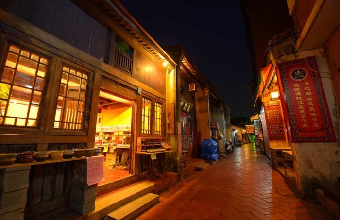 鹿港老街住宿 鹿港老街住宿