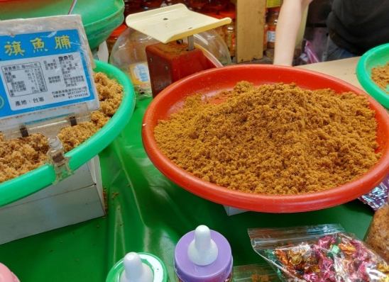 竹圍漁港美食