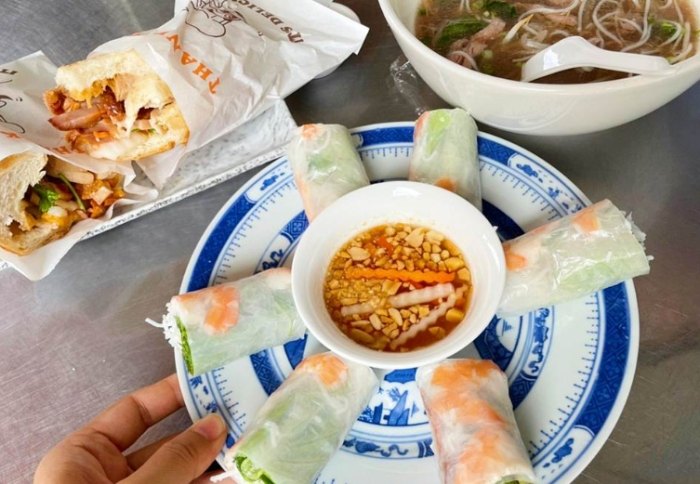 仁和路美食