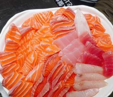 台南生魚片 台南生魚片