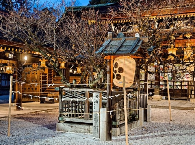 北野天滿宮 北野天滿宮
