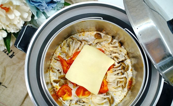 電鍋燉飯做法 電鍋燉飯做法