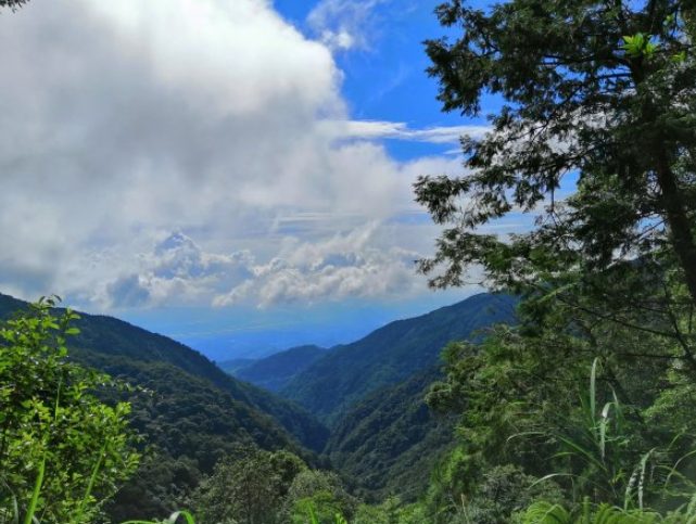 橫嶺山 橫嶺山