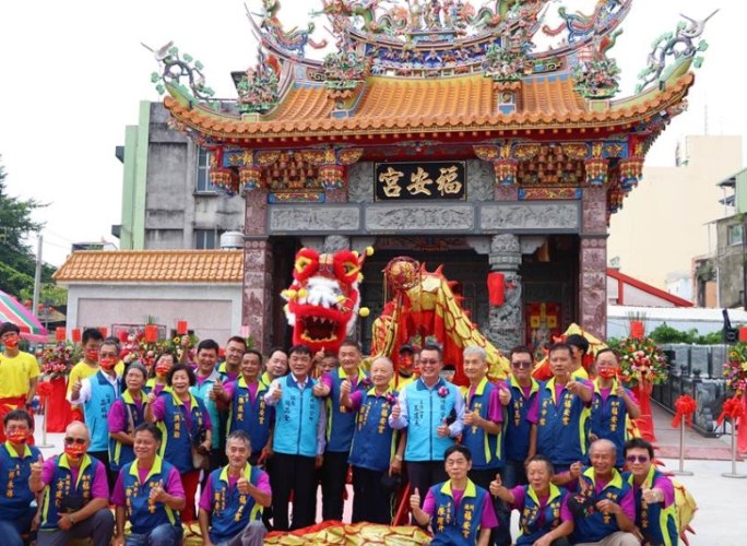 潮州福安宮：拜拜必訪景點、周邊住宿美食攻略一次看