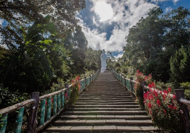 石門水庫景點 石門水庫景點