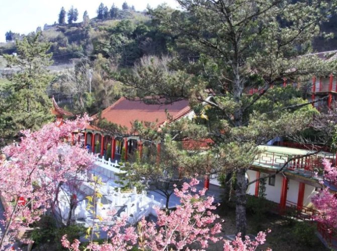 梨山住宿推薦 梨山住宿推薦
