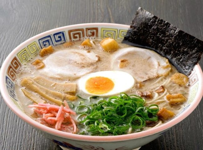 拉麵熱量 拉麵熱量