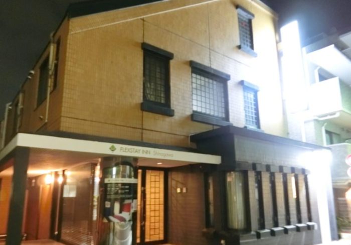 品川住宿 品川住宿