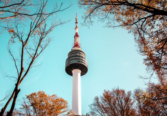 南韓首爾景點top10 南韓首爾景點top10