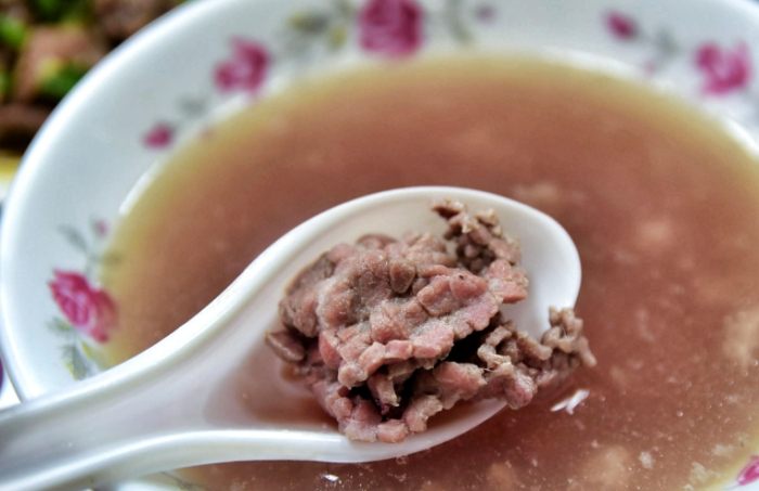 台南宵夜牛肉湯 台南宵夜牛肉湯