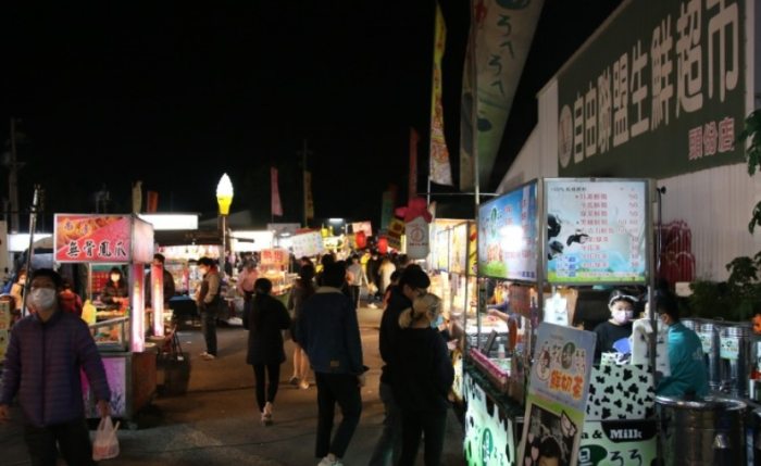 建國夜市 建國夜市