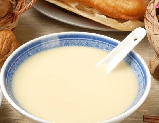 豆漿熱量