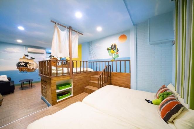 台南親子住宿 台南親子住宿