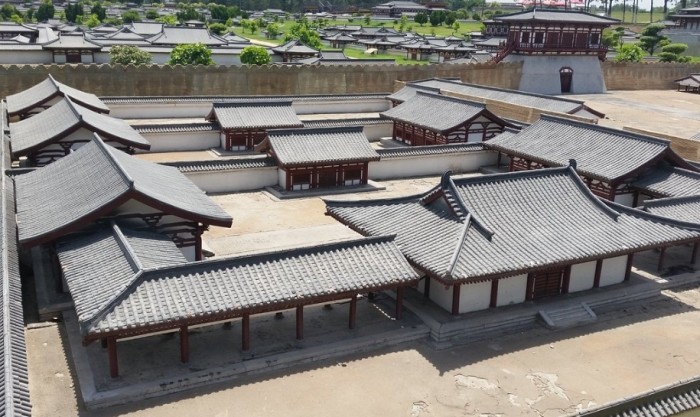 大明宮