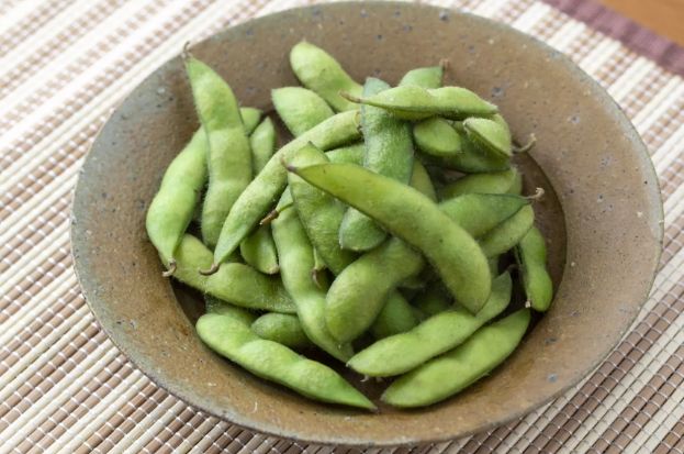 毛豆熱量