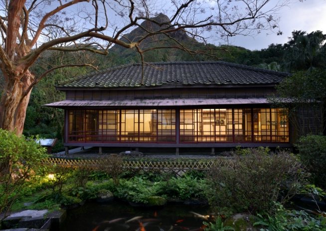 金瓜石博物館 金瓜石博物館