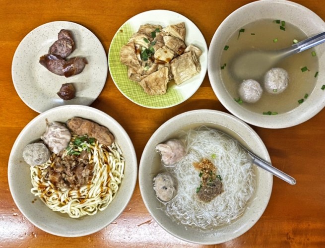八卦山美食 八卦山美食