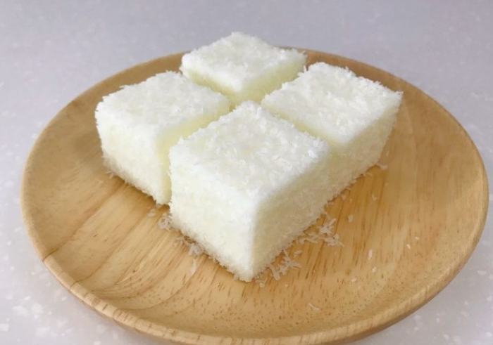 雪花糕做法