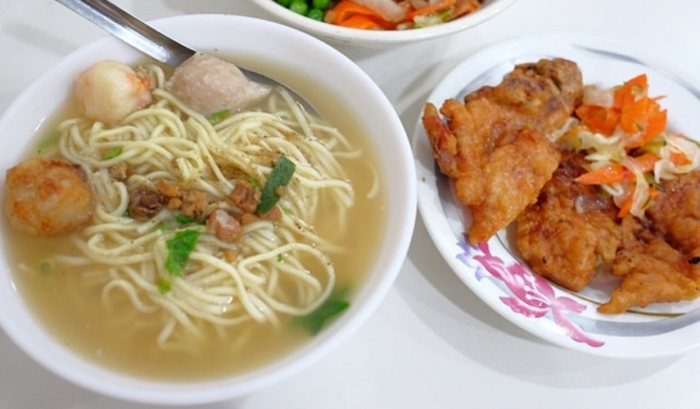 黑肉麵 黑肉麵
