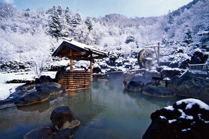 北海道溫泉 北海道溫泉