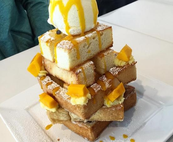 拉拉山美食 拉拉山美食