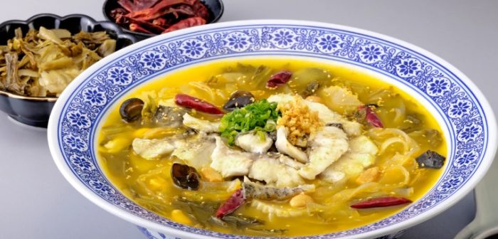 高雄酸菜魚 高雄酸菜魚
