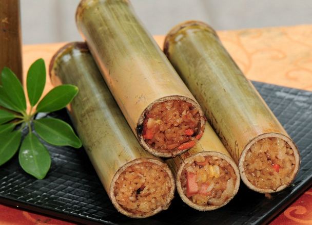 清境農場美食
