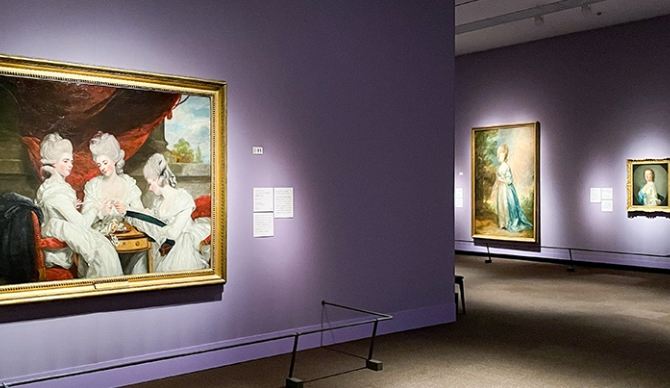 東京都美術館 東京都美術館