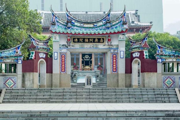 白河景點 白河景點