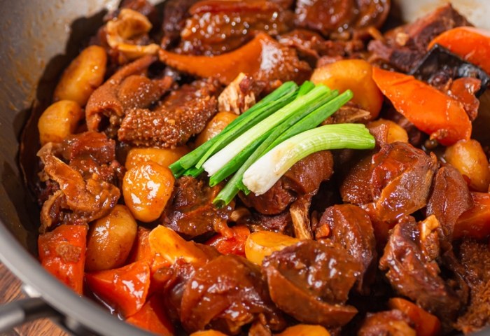 紅燒羊肉爐做法 紅燒羊肉爐做法