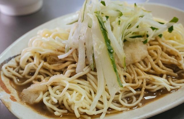 中和涼麵 中和涼麵